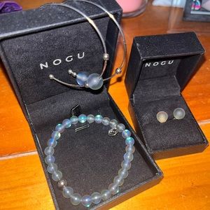 NOGU Mermaid Glass Set